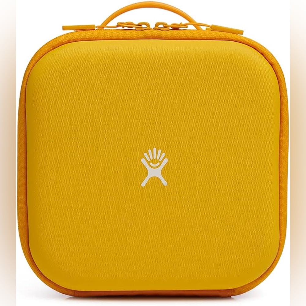 Yellow/Gold Hydroflask Lunch Box